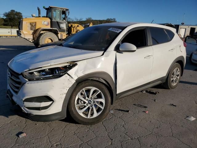 2018 Hyundai Tucson SE