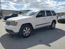 Carros salvage para piezas a la venta en subasta: 2008 Jeep Grand Cherokee Laredo