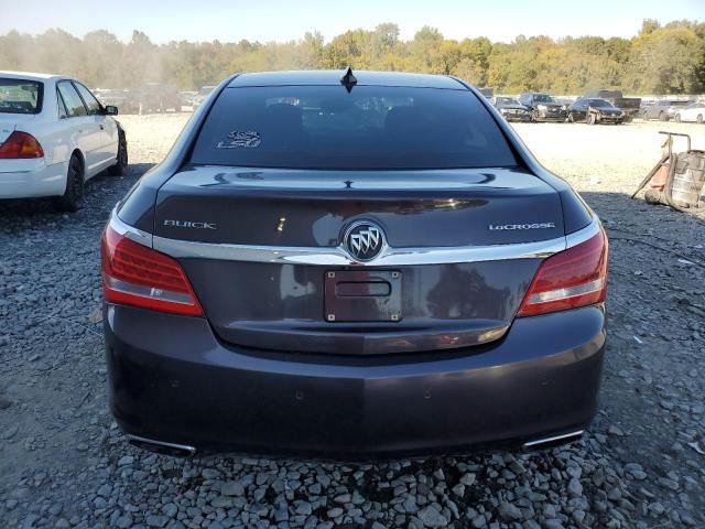 2015 Buick Lacrosse