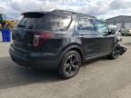 2013 Ford Explorer Sport