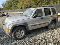 2004 Jeep Liberty Sport en venta en Waldorf, MD