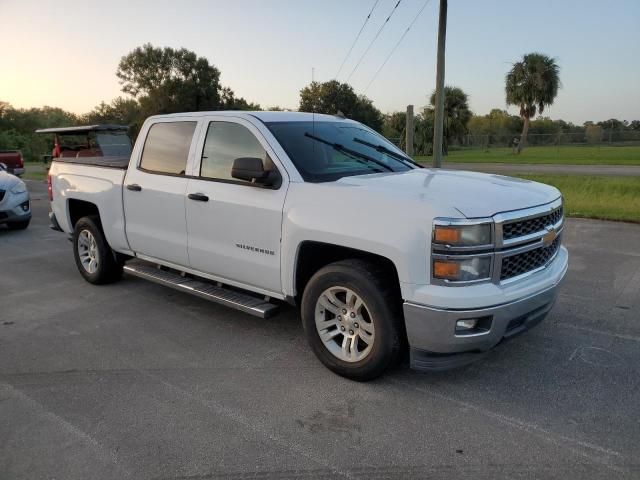 2014 Chevrolet Silverado C1500 LT