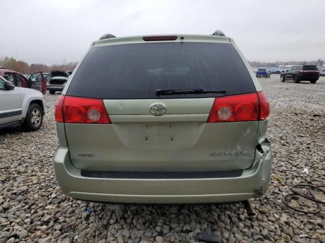 2008 Toyota Sienna CE