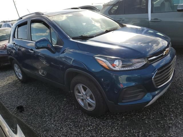 2020 Chevrolet Trax 1LT