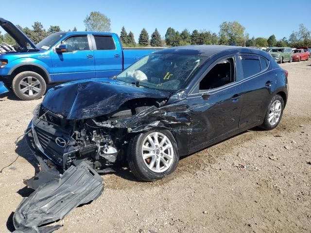 2016 Mazda 3 Touring