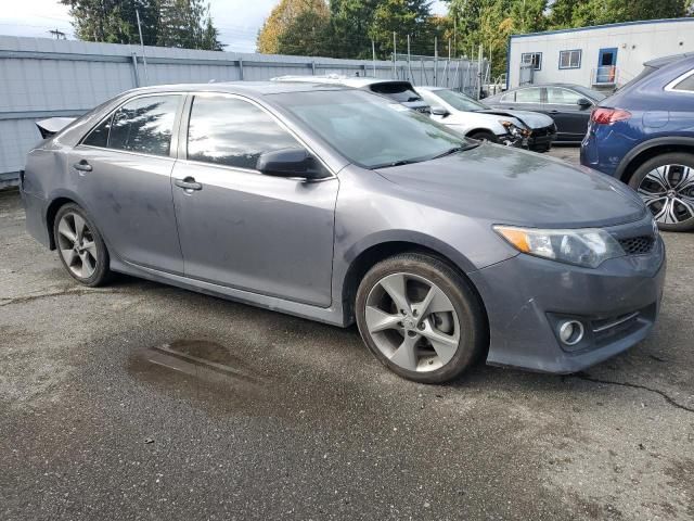 2014 Toyota Camry SE