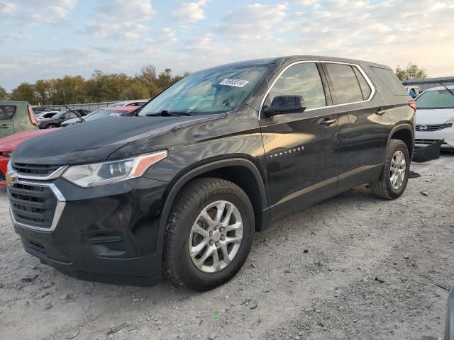 2020 Chevrolet Traverse LS