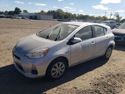 Carros híbridos a la venta en subasta: 2014 Toyota Prius C