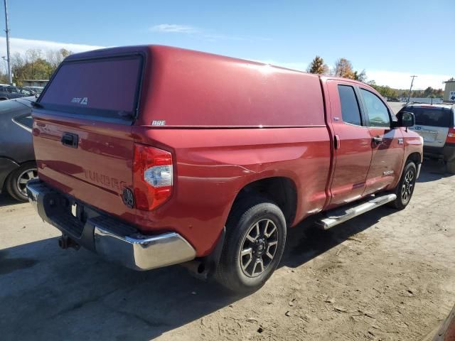 2014 Toyota Tundra Double Cab SR