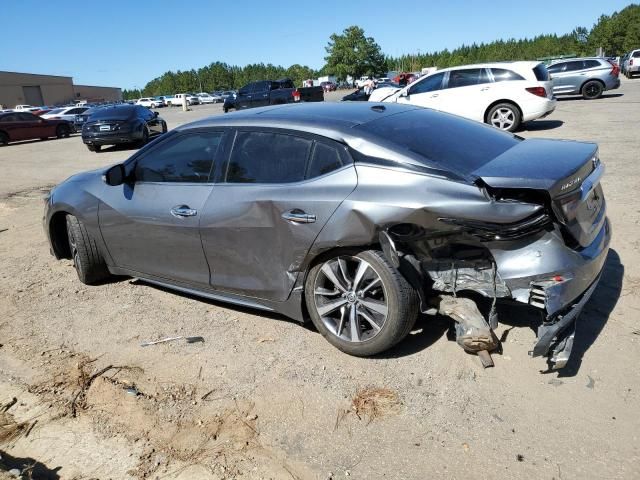 2020 Nissan Maxima SL