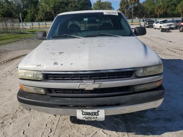 2000 Chevrolet Silverado C1500