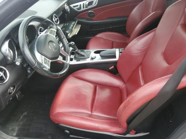 2015 Mercedes-Benz SLK 250