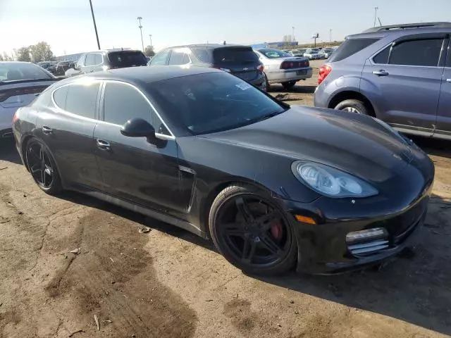 2010 Porsche Panamera S