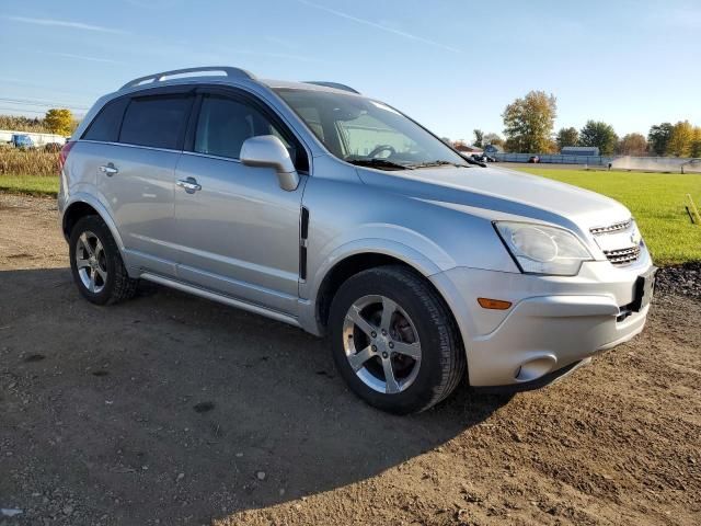 2013 Chevrolet Captiva LT