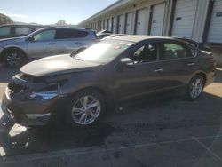 Nissan Altima 2.5 salvage cars for sale: 2013 Nissan Altima 2.5