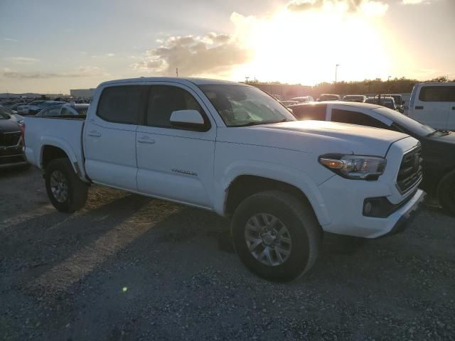 2018 Toyota Tacoma Double Cab