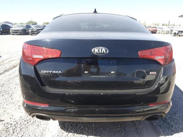 2013 KIA Optima LX