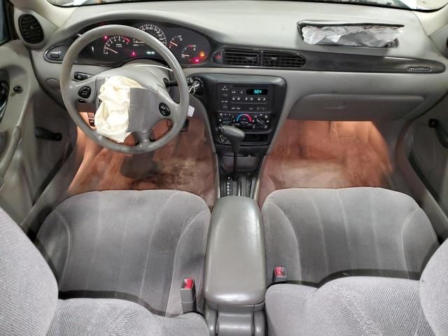 2003 Chevrolet Malibu