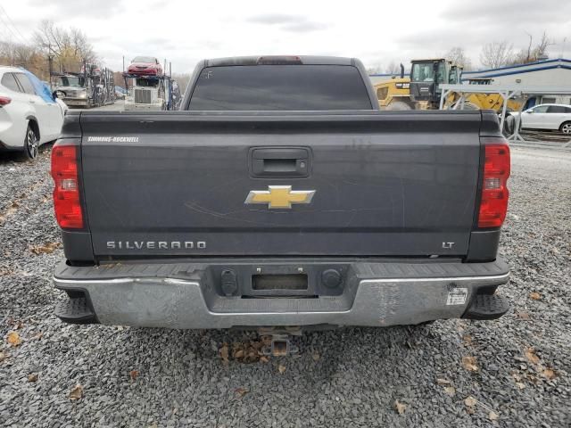 2015 Chevrolet Silverado K1500 LT