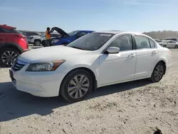 Salvage cars for sale at Spartanburg, SC auction: 2012 Honda Accord EXL