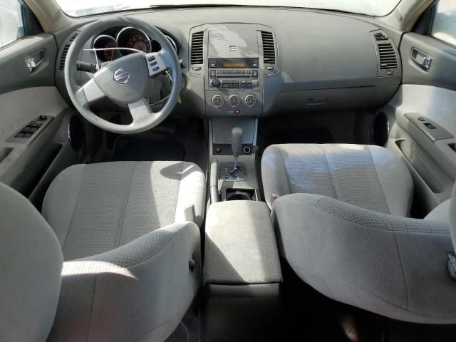 2006 Nissan Altima S