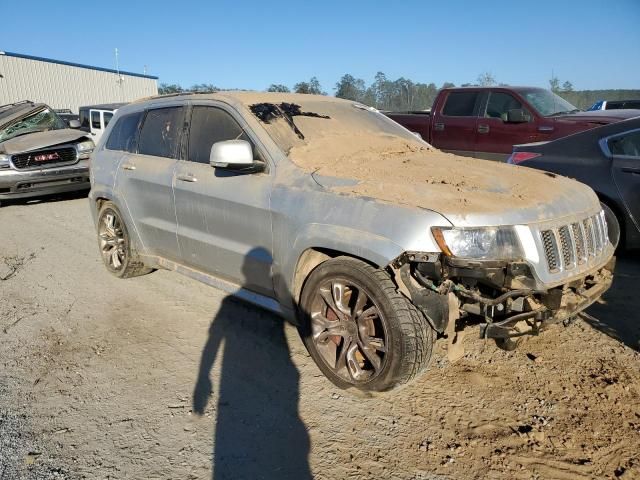 2012 Jeep Grand Cherokee SRT-8