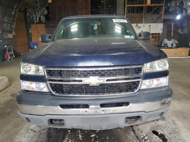 2006 Chevrolet Silverado K1500