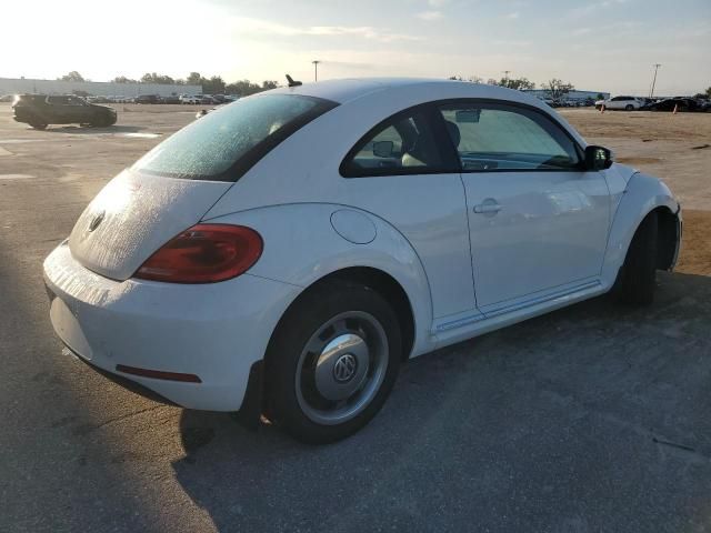 2012 Volkswagen Beetle