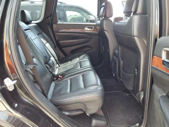 2012 Jeep Grand Cherokee Limited