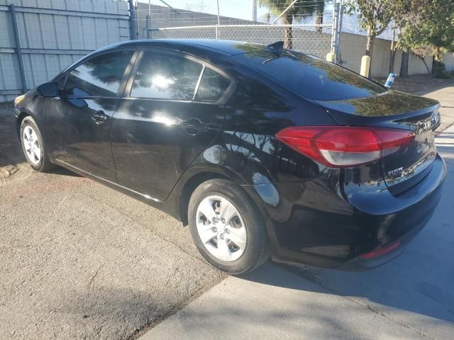 2017 KIA Forte LX