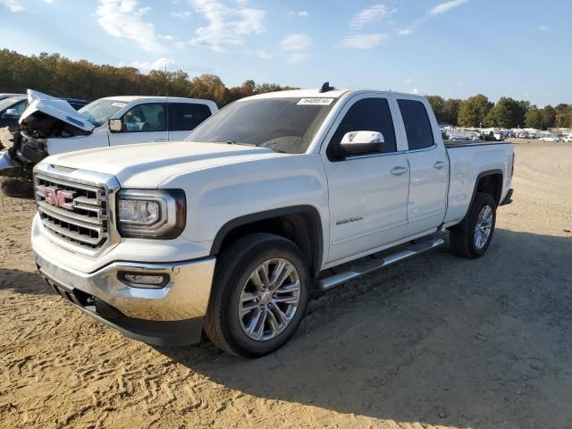 2016 GMC Sierra C1500 SLE