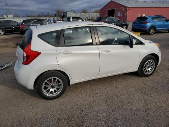 2015 Nissan Versa Note S