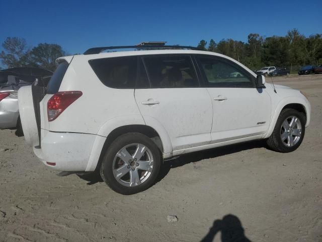 2006 Toyota Rav4 Sport