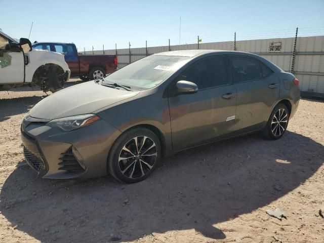 2019 Toyota Corolla L