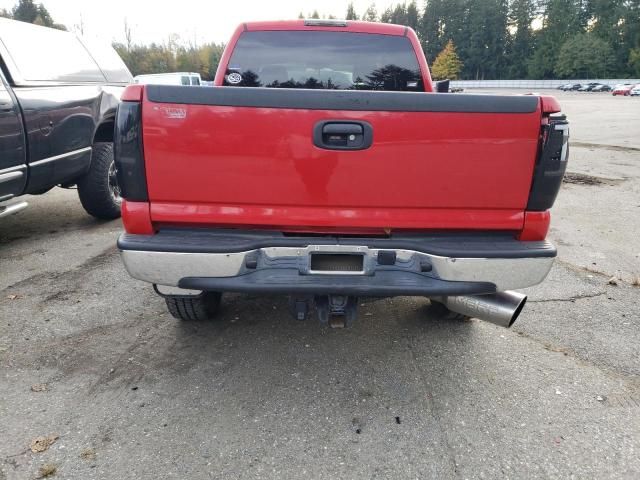 2007 GMC Sierra K2500 Heavy Duty