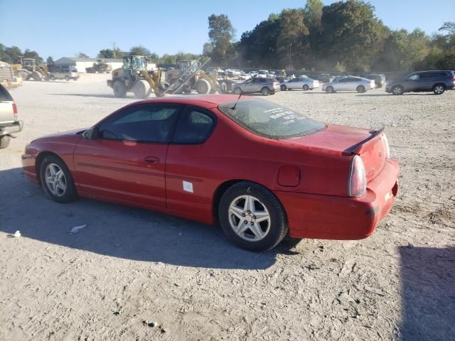 2004 Chevrolet Monte Carlo SS