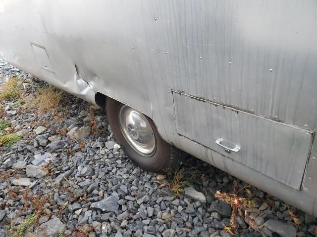 1966 Airstream Trailer