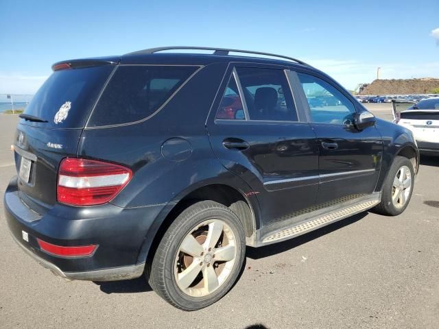 2009 Mercedes-Benz ML 350