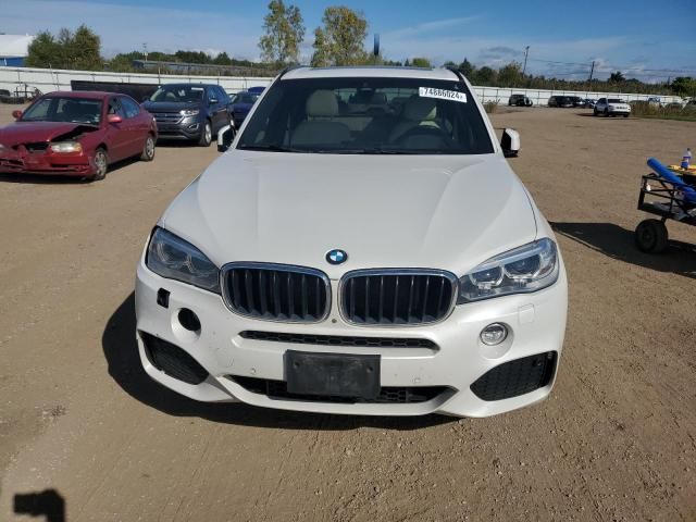 2016 BMW X5 XDRIVE35I