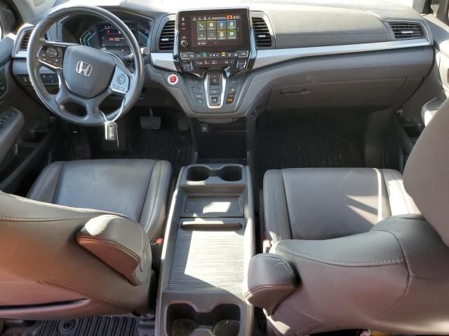 2019 Honda Odyssey EXL