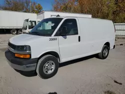 2020 Chevrolet Express G2500 en venta en Hurricane, WV