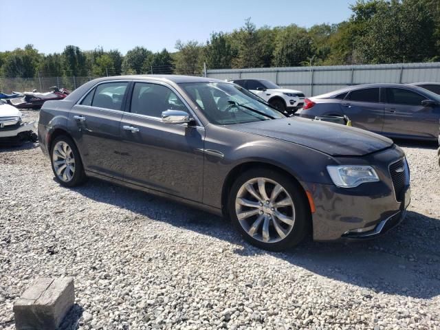 2018 Chrysler 300 Limited