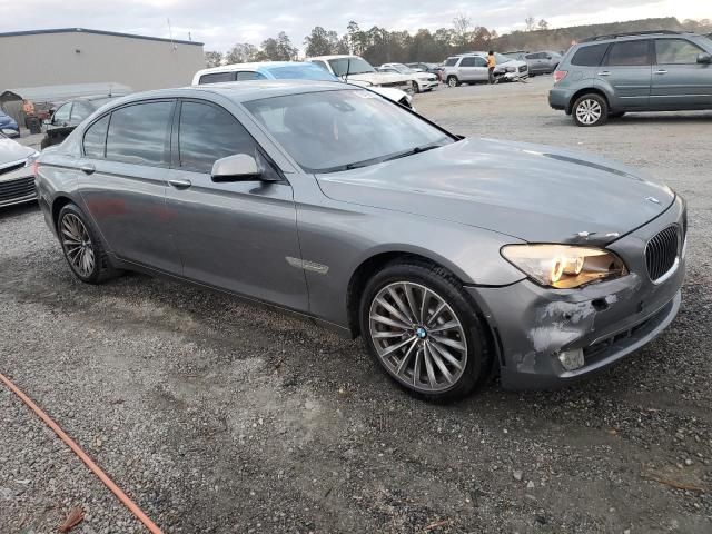 2009 BMW 750 LI