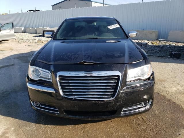 2012 Chrysler 300C