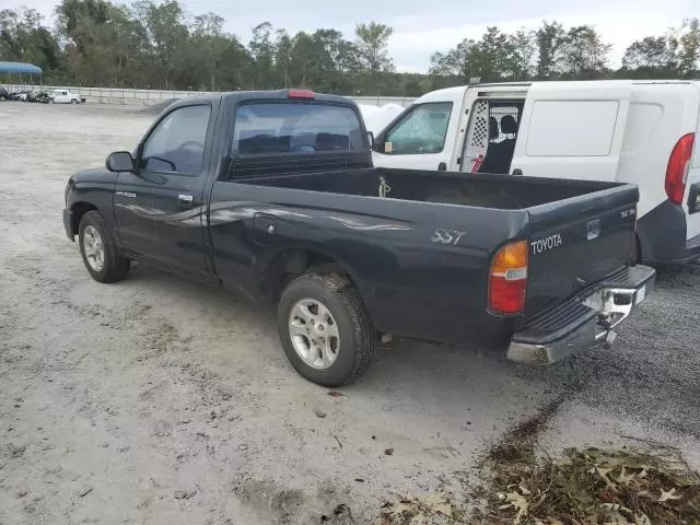 2000 Toyota Tacoma