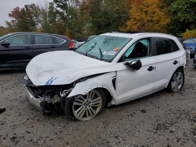 2018 Audi Q5 Premium Plus