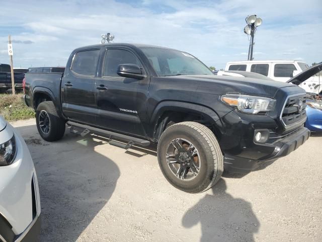 2016 Toyota Tacoma Double Cab