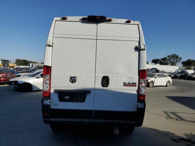 2017 Dodge RAM Promaster 2500 2500 High