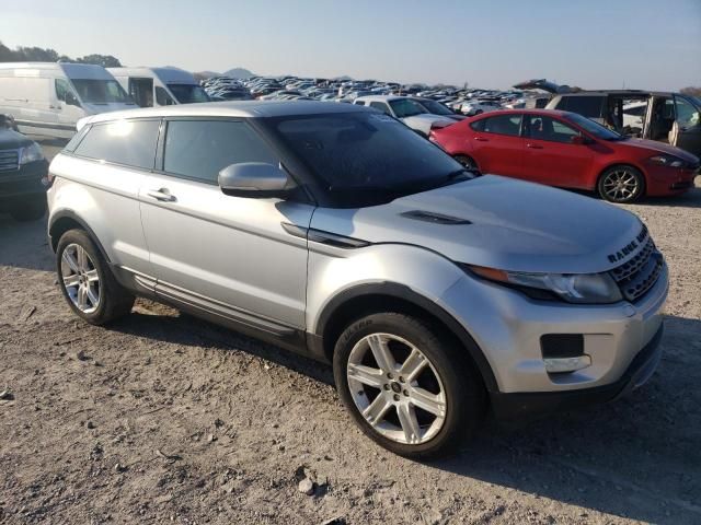 2013 Land Rover Range Rover Evoque Pure Plus