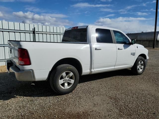 2021 Dodge RAM 1500 Classic SLT